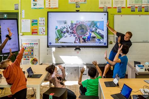 Virtual Classroom Module for Interactive Learning