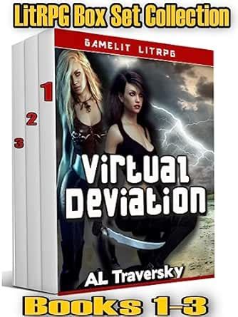Virtual Deviation (Virtual Deviation #1)