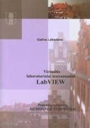 Virtualus laboratoriniai instrumentai LabVIEW