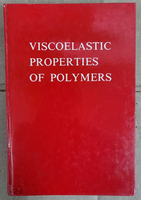 Viscoelastic Properties of Polymers