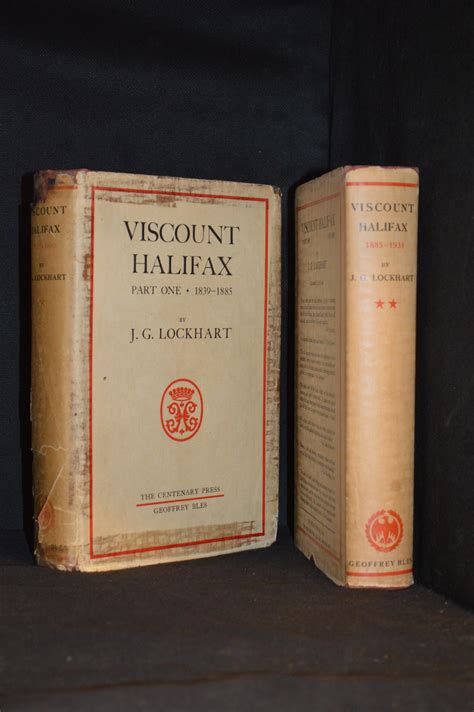 Viscount Halifax