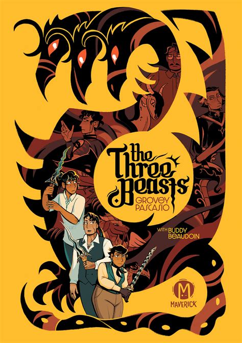 Viscous Beasts: Volume Three