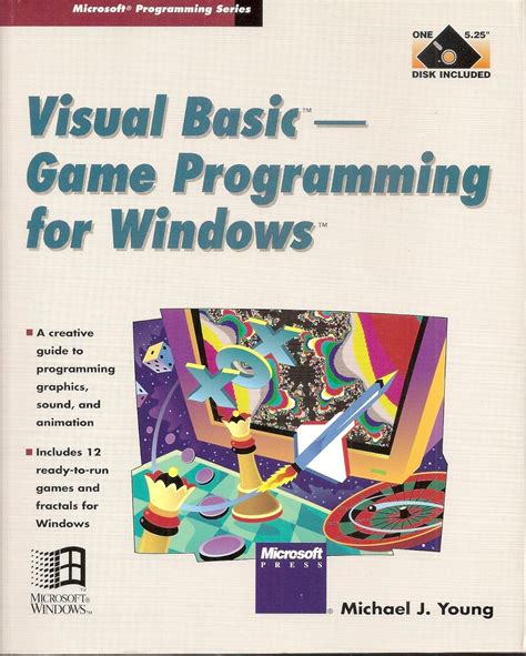 Visual Basic: Game Programming for Windows