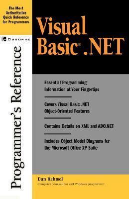 Visual Basic: Programmer's Reference