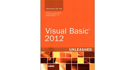 Visual Basic 2012 Unleashed, 2/e
