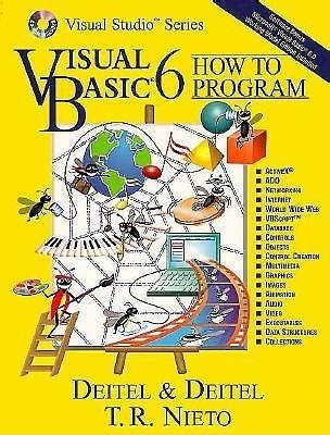 Visual Basic 6 Tutorials: Learn Visual Basic 6
