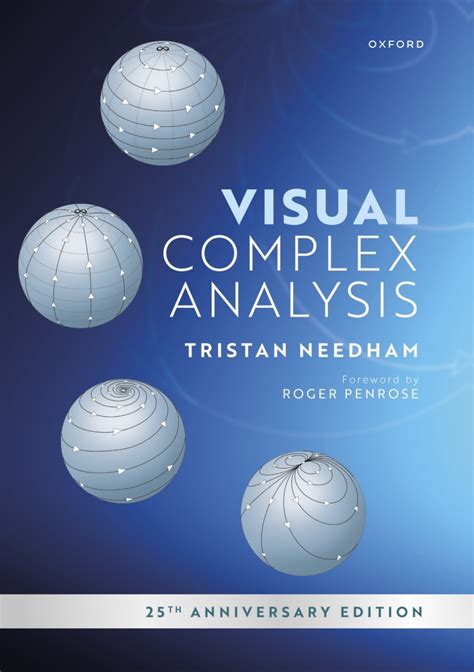 Visual Complex Analysis, 25th Anniversary Revised Edition
