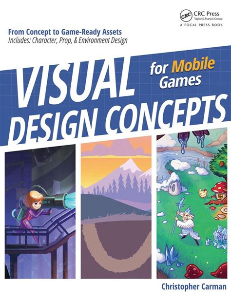 Visual Design Concepts For Mobile Games