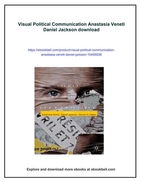Visual Political Communication
