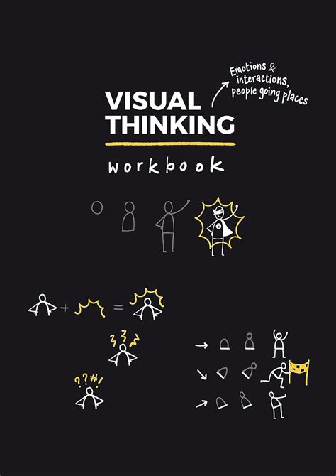 Visual Thinking Workbook