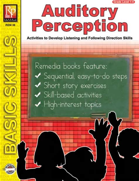 Visual and Auditory Perception