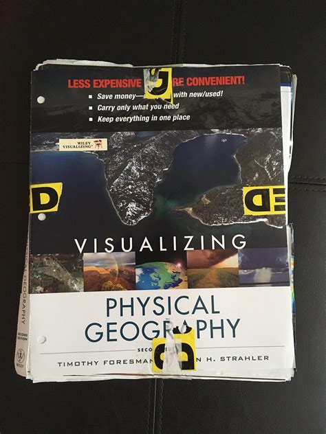 Visualizing Physical Geography (Visualizing Series)