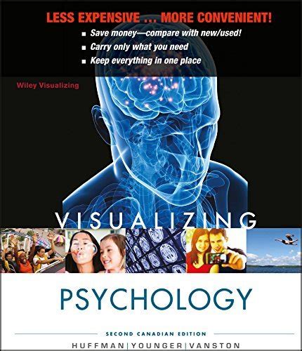 Visualizing Psychology (Visualizing Series)