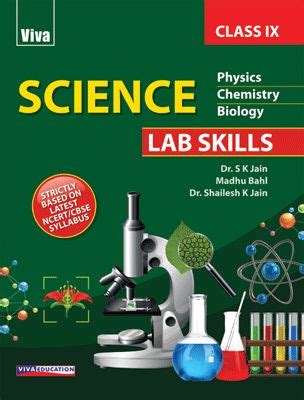 Viva CBSE Science Lab Skills for Class IX