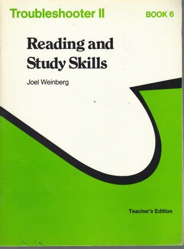 Vocabulary (Troubleshooter II)