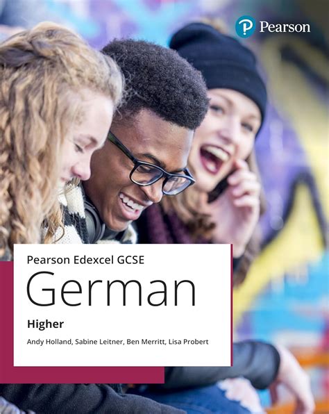 Vocabulary for GCSE German