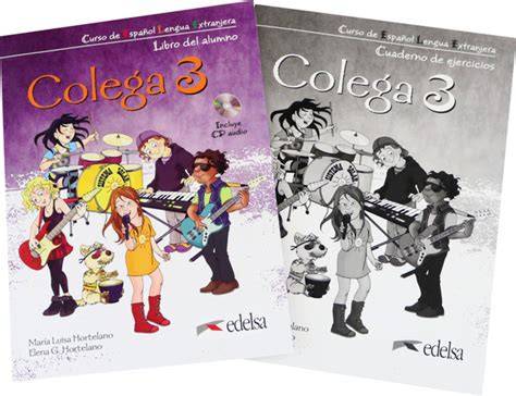 Voces 3 libro del alumno