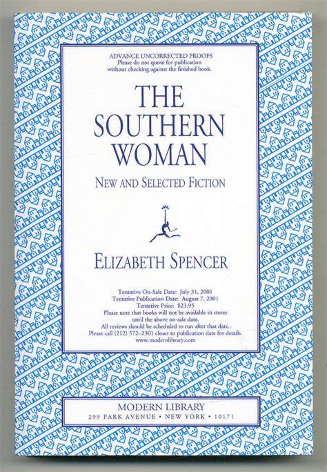 Voice of a Southern Woman