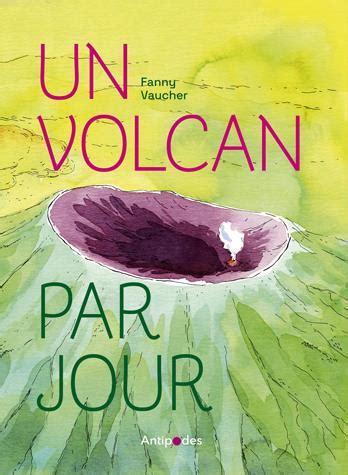 Volcan par jour