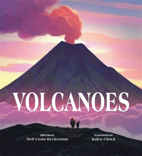 Volcanoes!