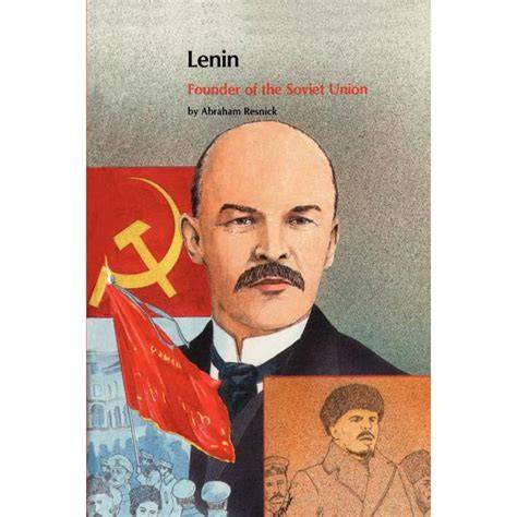 Volkogonovskii Lenin.