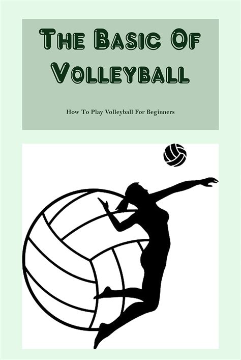 Volleyball for beginners
