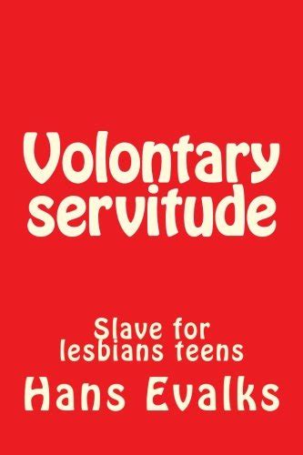 Volontary servitude