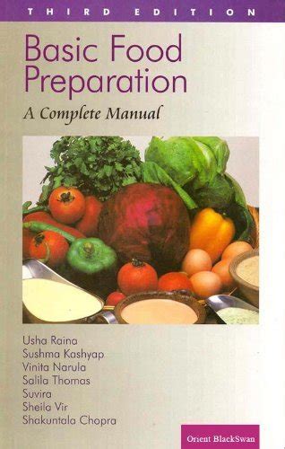 Volume Food Preparation