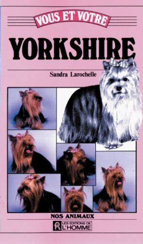 Vous et votre yorkshire