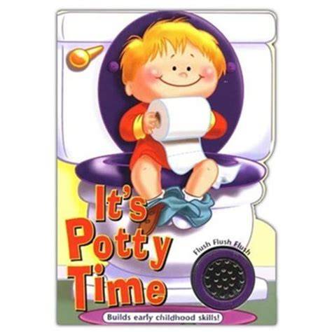 WATERCOLOR KIDS: Potty Time