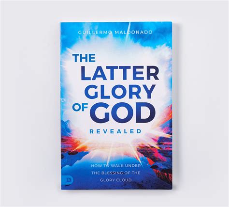 WEIGHT OF GOD'S GLORY