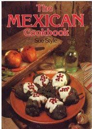 WESTERN MEXICAN COOK BOOK