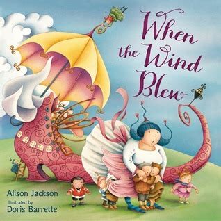 WHAT THE WIND BLEW IN