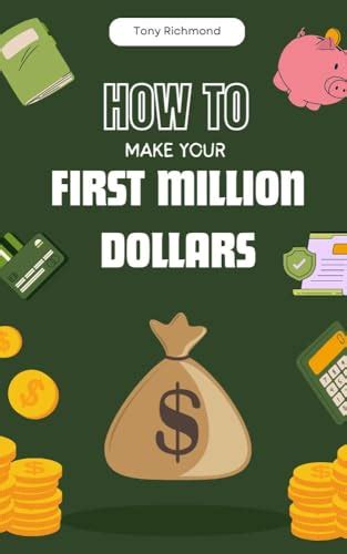 WHERE IS YOUR FIRST MILLION DOLLARS