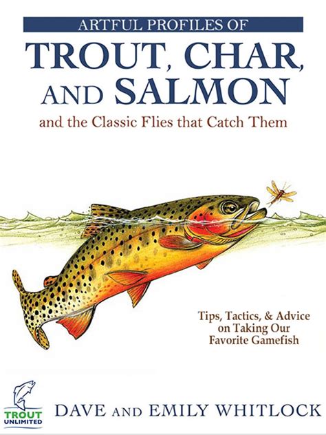 WHERE TO CATCH SALMON AND TROUT