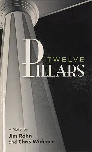 WHITE PILLARS