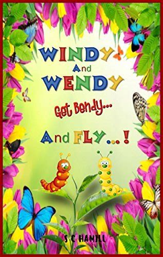WINDY and WENDY Get Bendy... And FLY...!