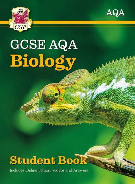 WJEC GCSE Biology