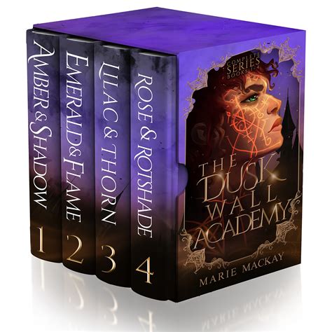 WOLFSONG ACADEMY: THE COMPLETE SERIES