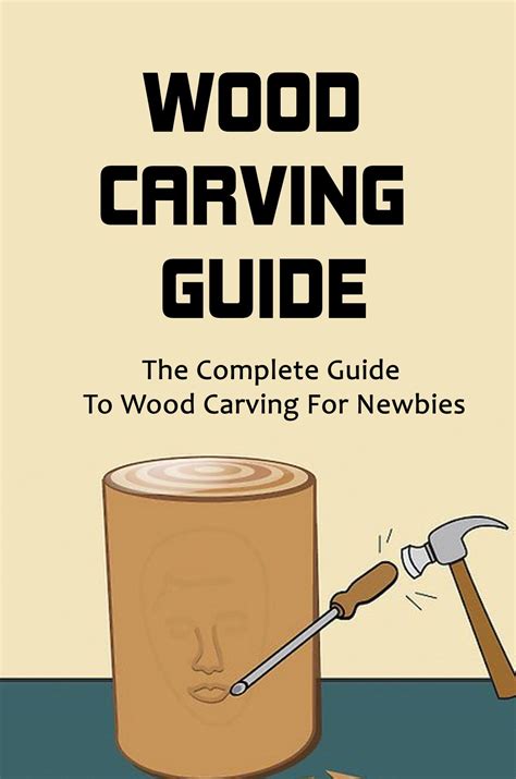 WOOD CARVING MADE SIMPLE