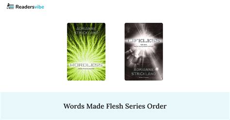 WORDS MADE FLESH 2