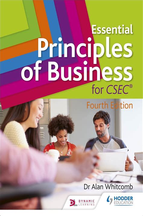 WORKBOOK FOR CSEC PRINCIPLES OF BUSINESS