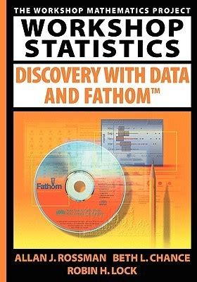 WORKSHOP STATISTICS: .