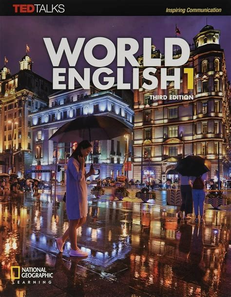 WORLD ENGLISH 1 - WORKBOOK - THIRD EDITION