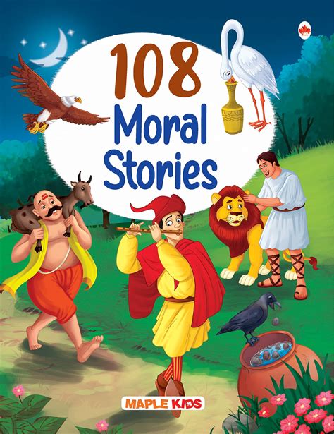 WORLD OF STORY: MORAL STORIES
