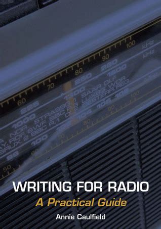 WRITING FOR TELEVISION AND RADIO