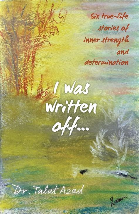 WRITTEN OFF