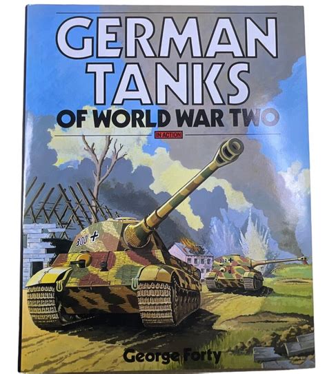 WW2 German tanks: Pictures