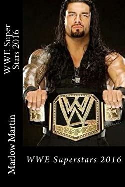WWE Super Stars 2016
