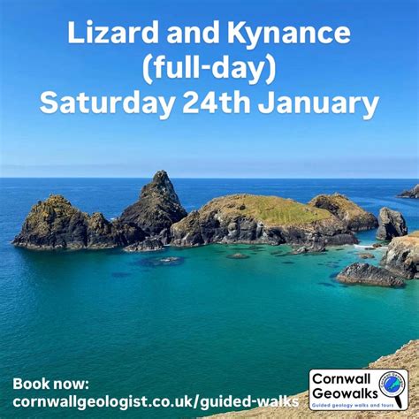 Walk Around Kynance